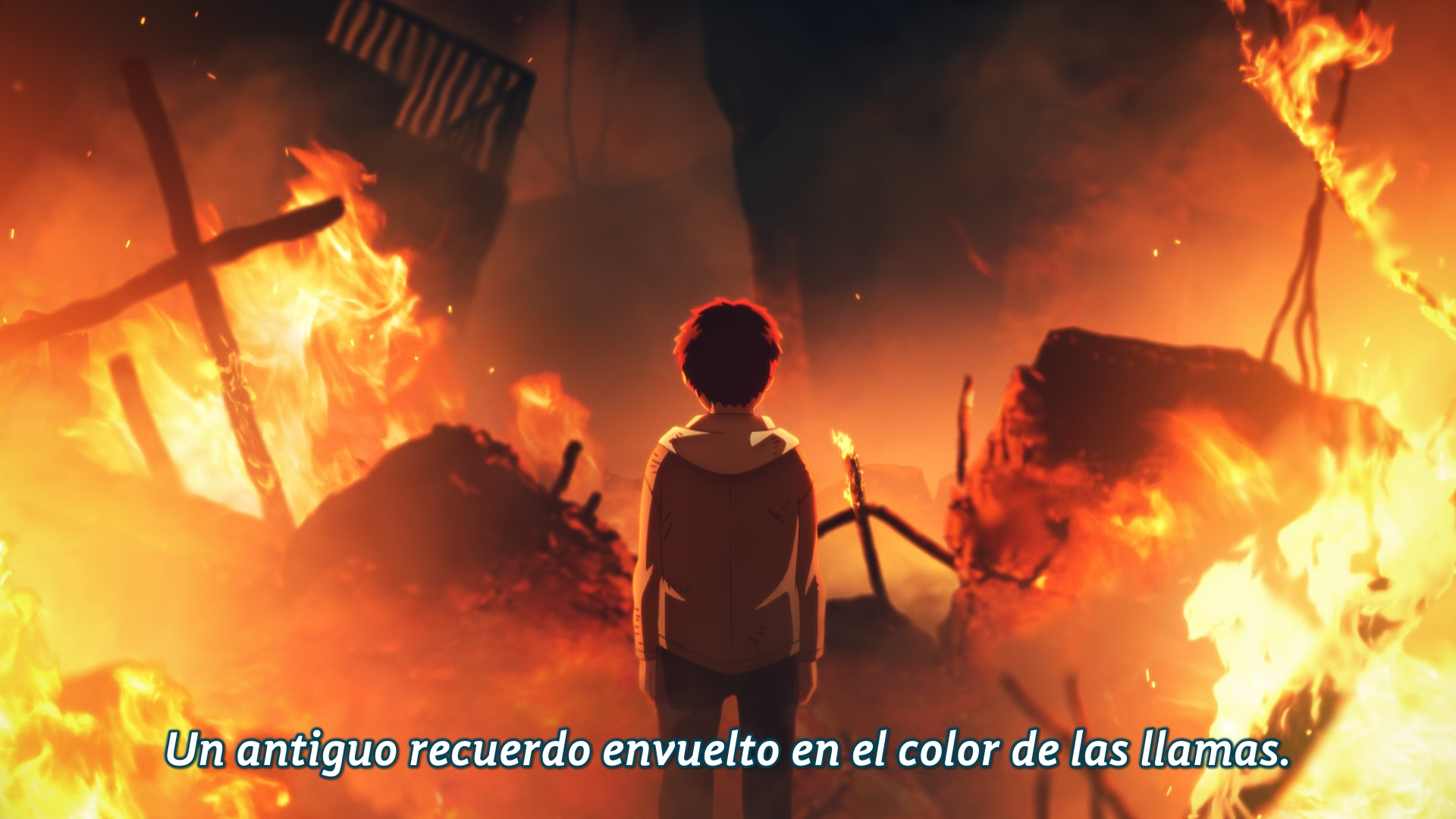 Fate/stay night Movie: Heaven's Feel - I. Presage Flower (XMX)